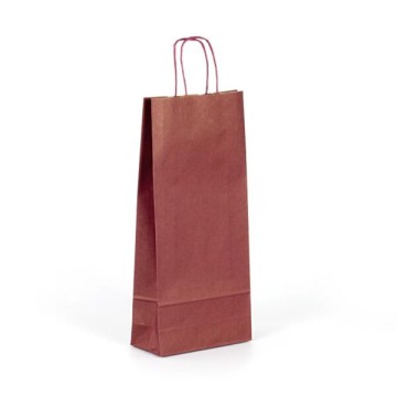 Bolsas de papel con asa...