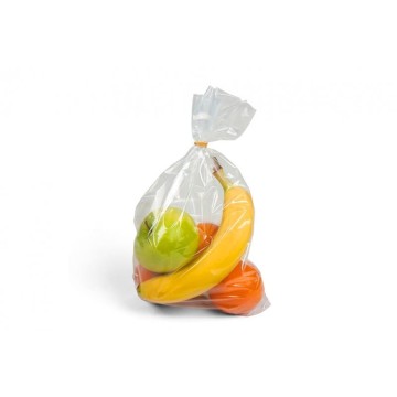 Bolsa de plástico...