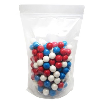 Bolsa doypack de polietileno