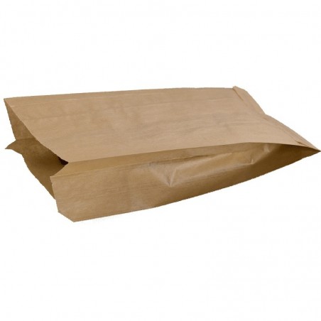 Bolsas de papel kraft para bollería - panadería