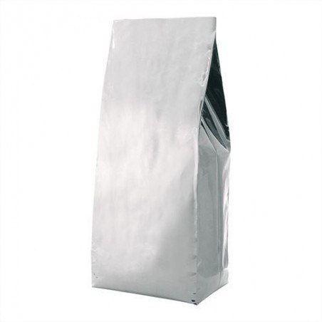 Bolsa de aluminio con fuelle lateral Bolsa de aluminio con fuelle lateral